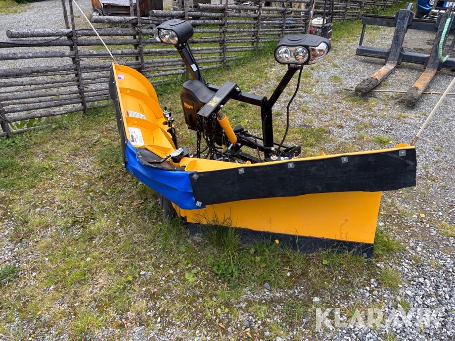 Plogblad Meyer SV2-8.5 V.2 till pickup