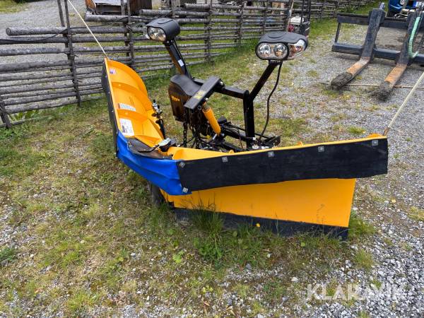 Plogblad Meyer SV2-8.5 V.2 till pickup