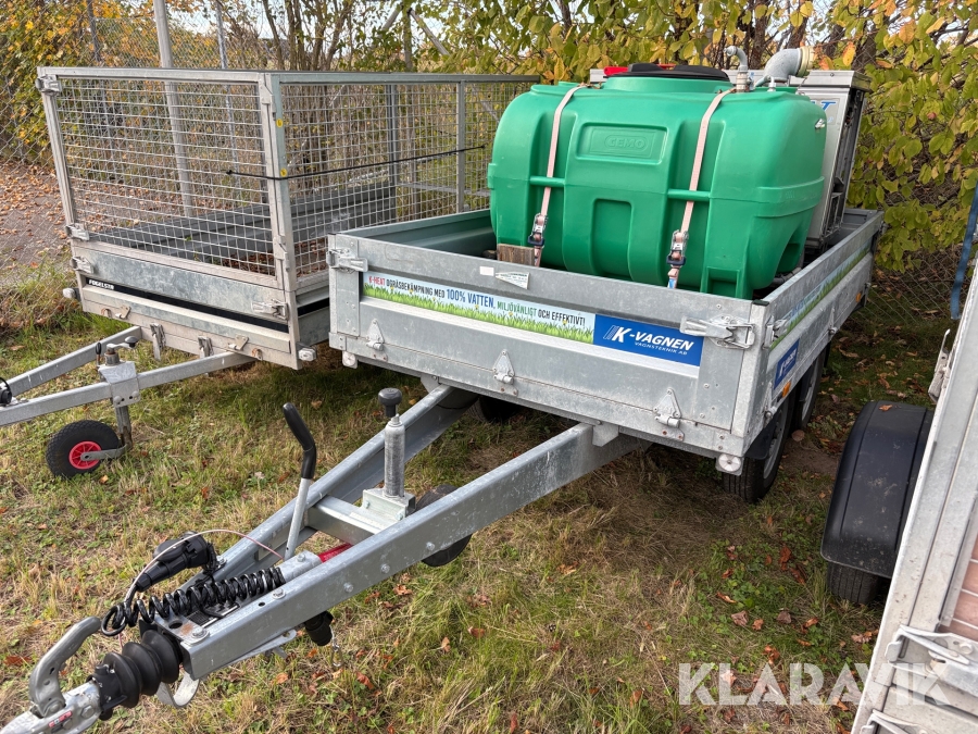 Hetvattensläp K-Heat Compact 283