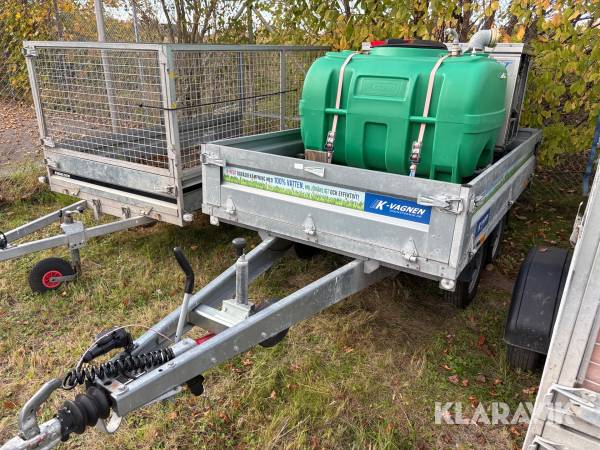 Hetvattensläp K-Heat Compact 283