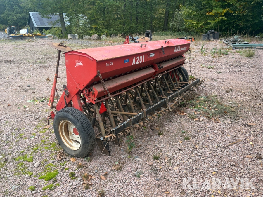 Såmaskin Ana A201