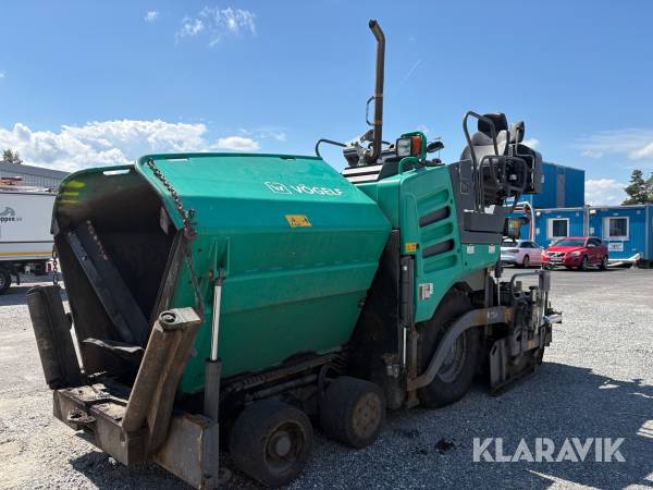 Asfaltsläggare Vögele 1511 Super 1303-3i