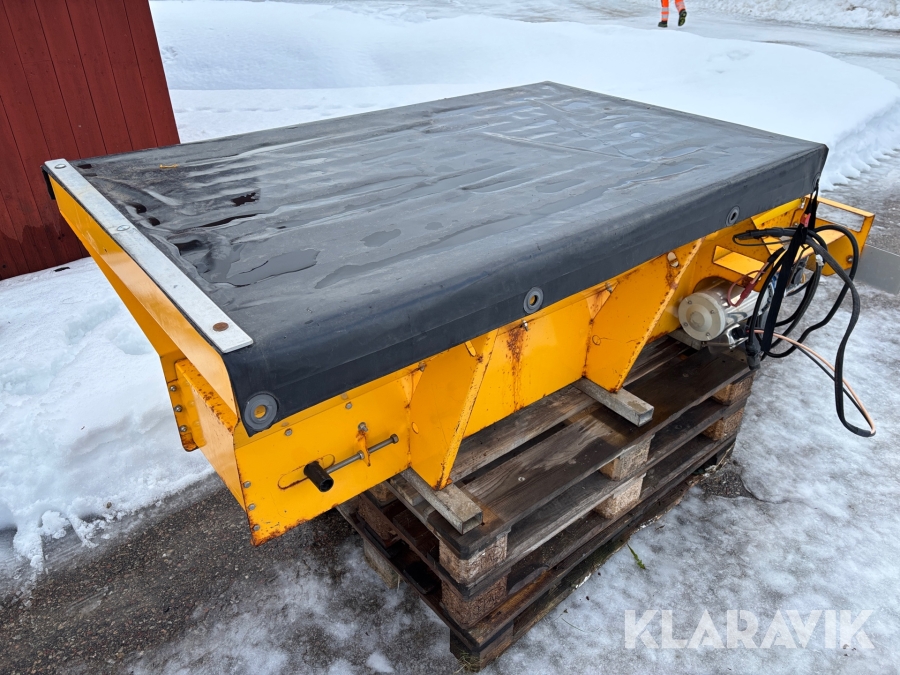 Sandspridare Meyer P, LPV-E 5’ 14CS DME BOC 14