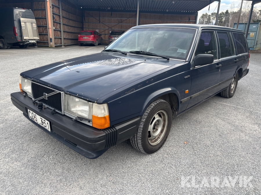 Volvo 745