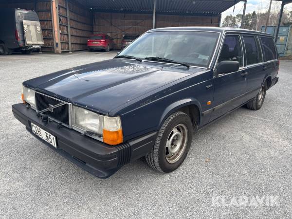 Volvo 745