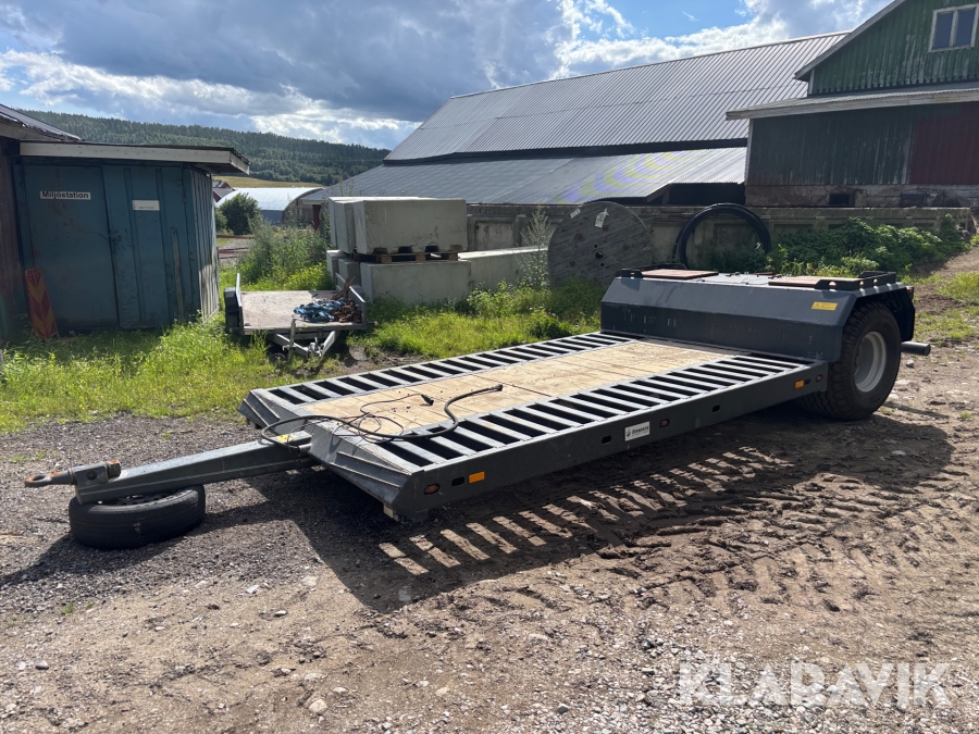 Maskintrailer Dinapolis LL10