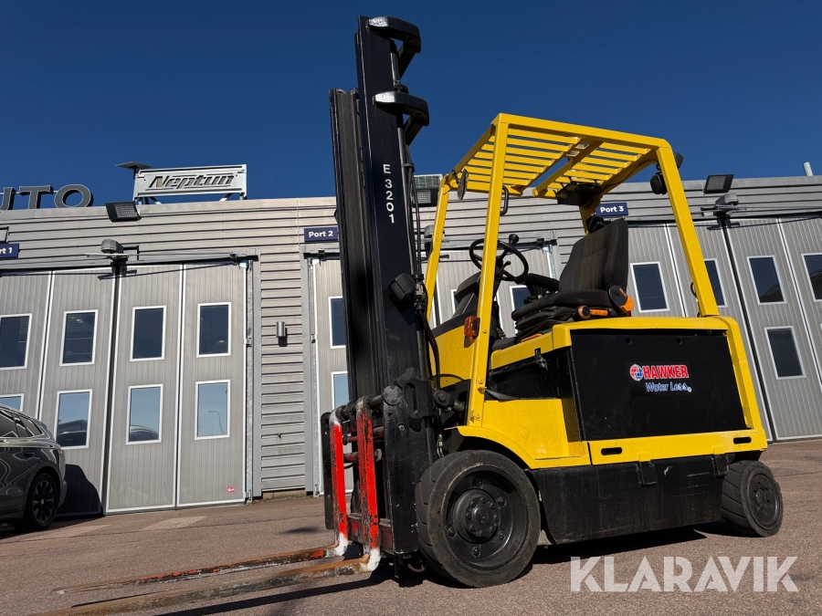 Eltruck Hyster E 3,2 XM