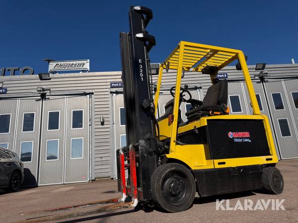Eltruck Hyster E 3,2 XM