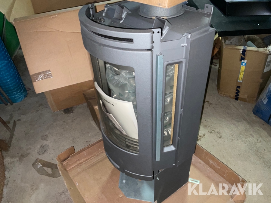 Vedkamin Contura 550