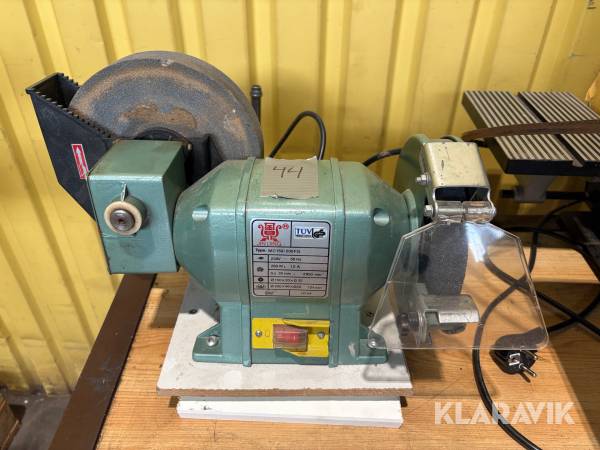 Slipmaskin Jinding MD150/200FG