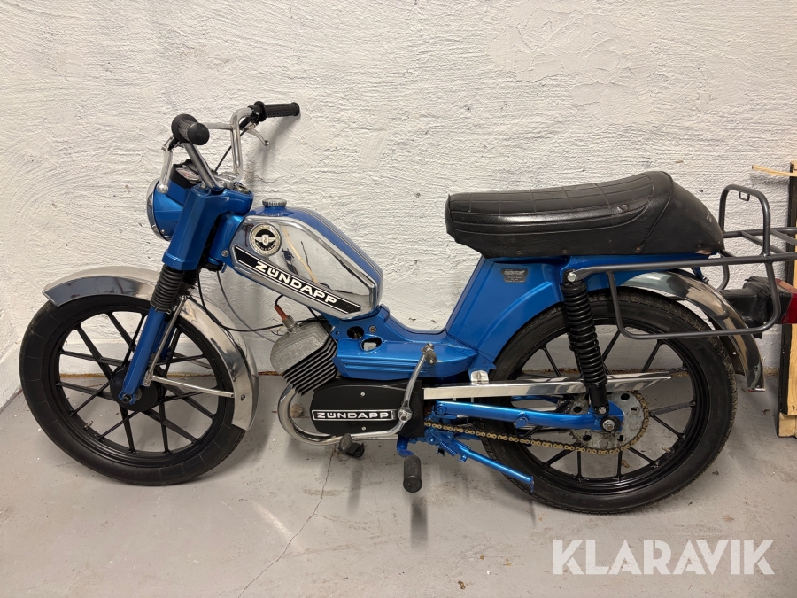 Moped Zundapp 446-44