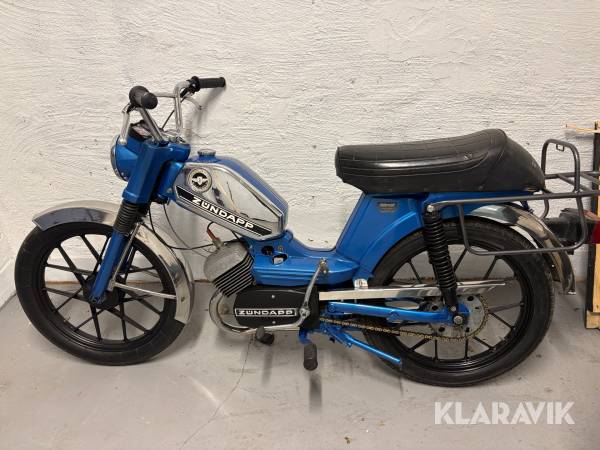 Moped Zundapp 446-44