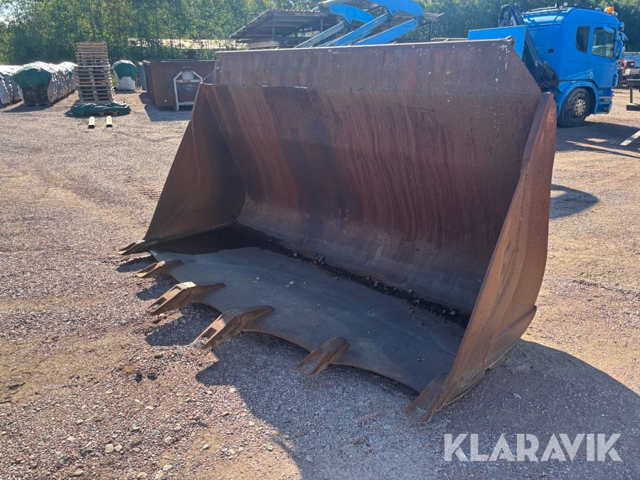 Tandskopa Gjerstad J844 Stor-stora BM