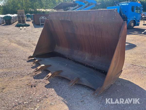 Tandskopa Gjerstad J844 Stor-stora BM