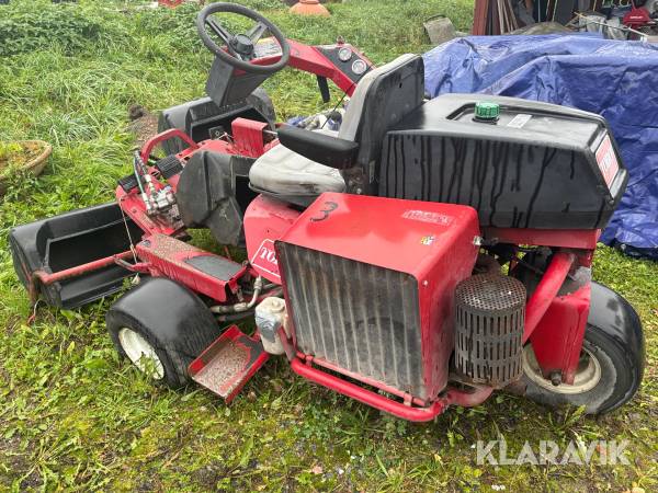 Gräsklippare Åkgräsklippare Toro Greenmaster 3000-D