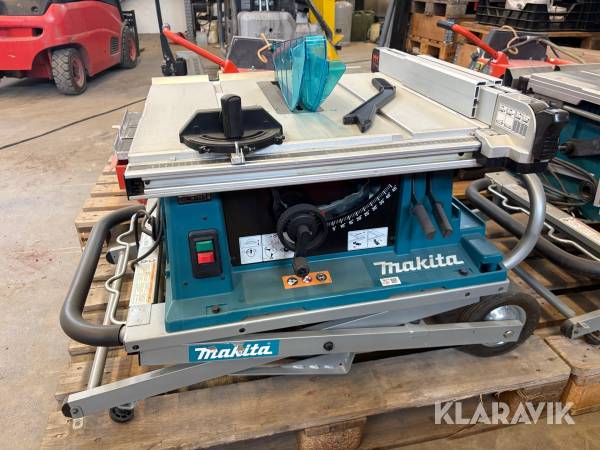 Bordssåg Makita 2704N