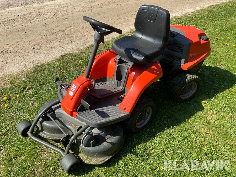 Åkgräsklippare Husqvarna R111B Hydrostat