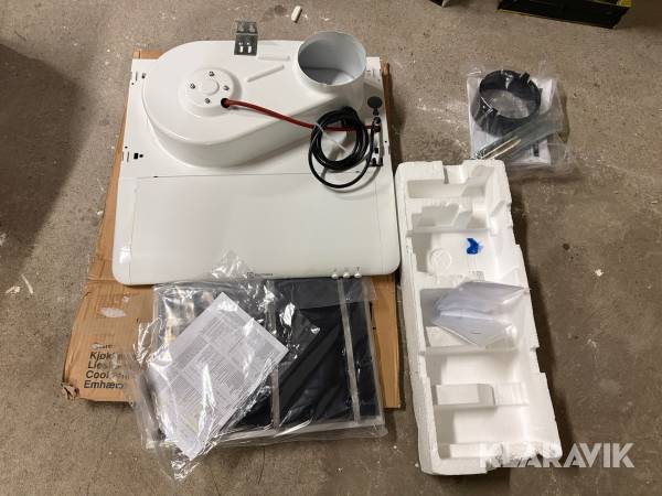 Spisfläkt Electrolux EFT 5446/S
