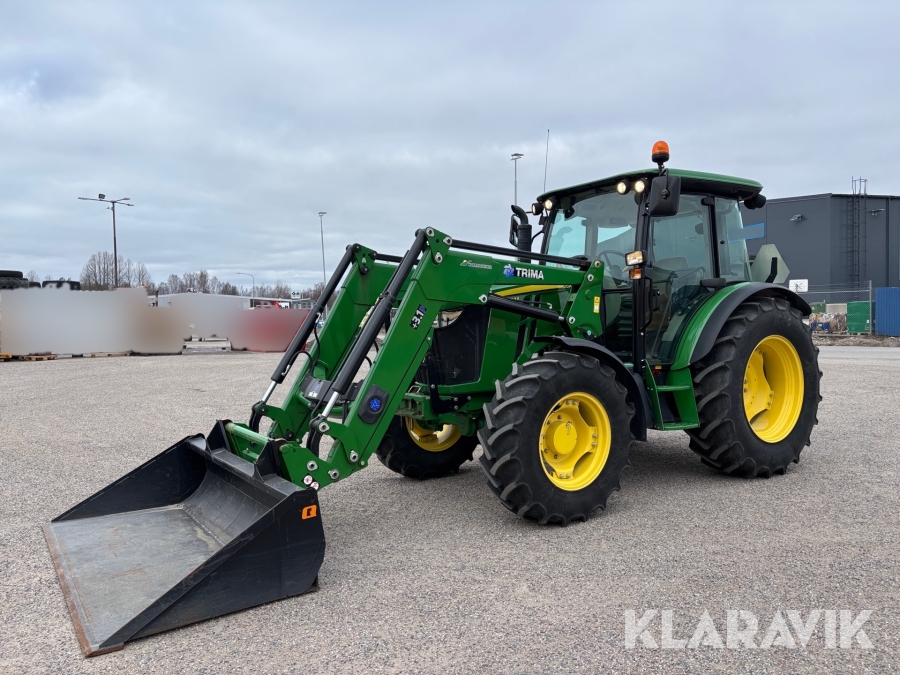 Traktor John Deere 5085M