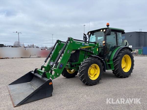 Traktor John Deere 5085M