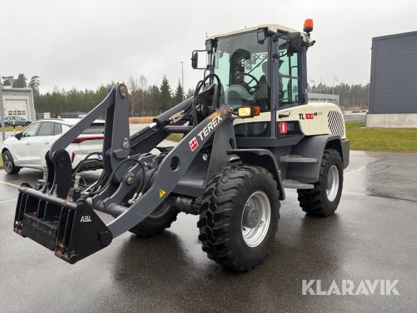 Hjullastare Terex TL100