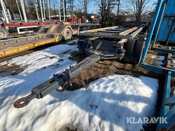 Lastväxlarsläp Härryda HLBBS-360-N