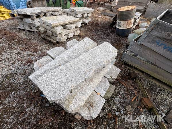 Granitsten 7st
