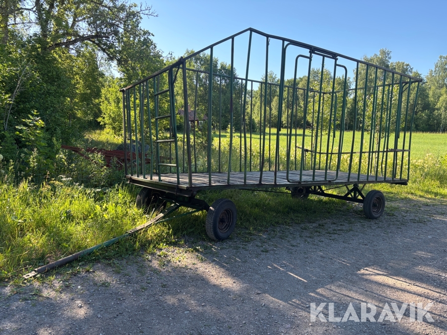 Balvagn Rökevagnen