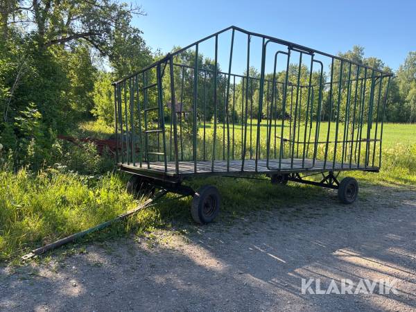 Balvagn Rökevagnen