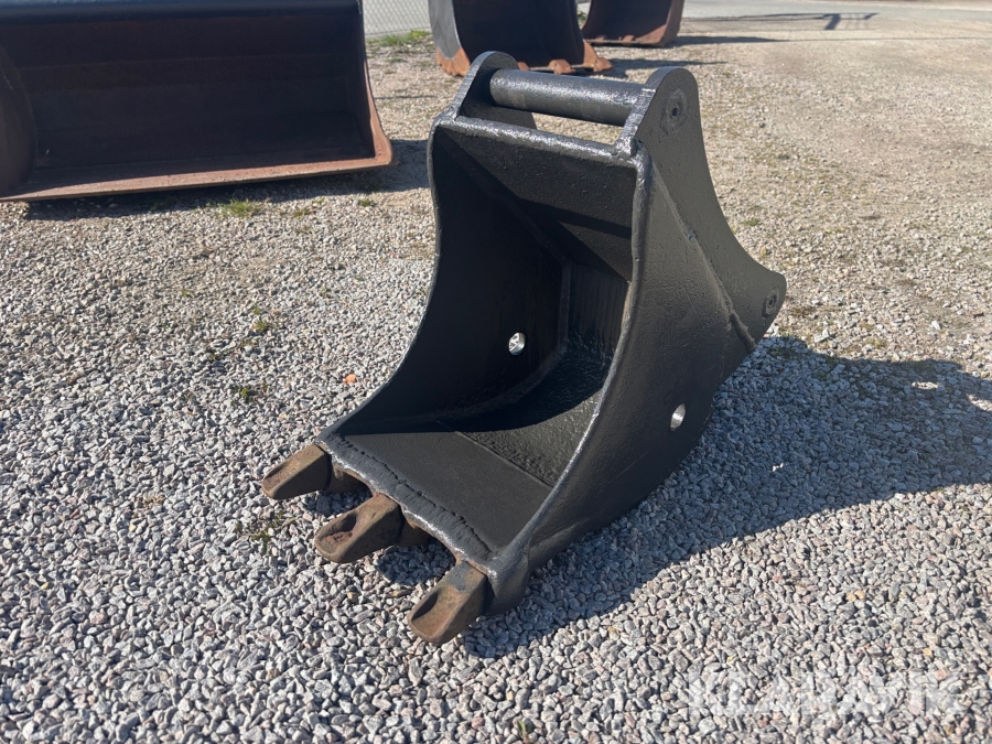 Stolphålsskopa fäste S50