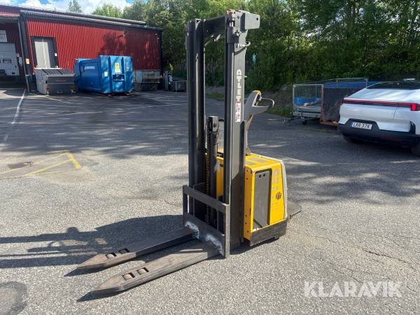 Ledstaplare Atlet Nova TS/140STFVP320