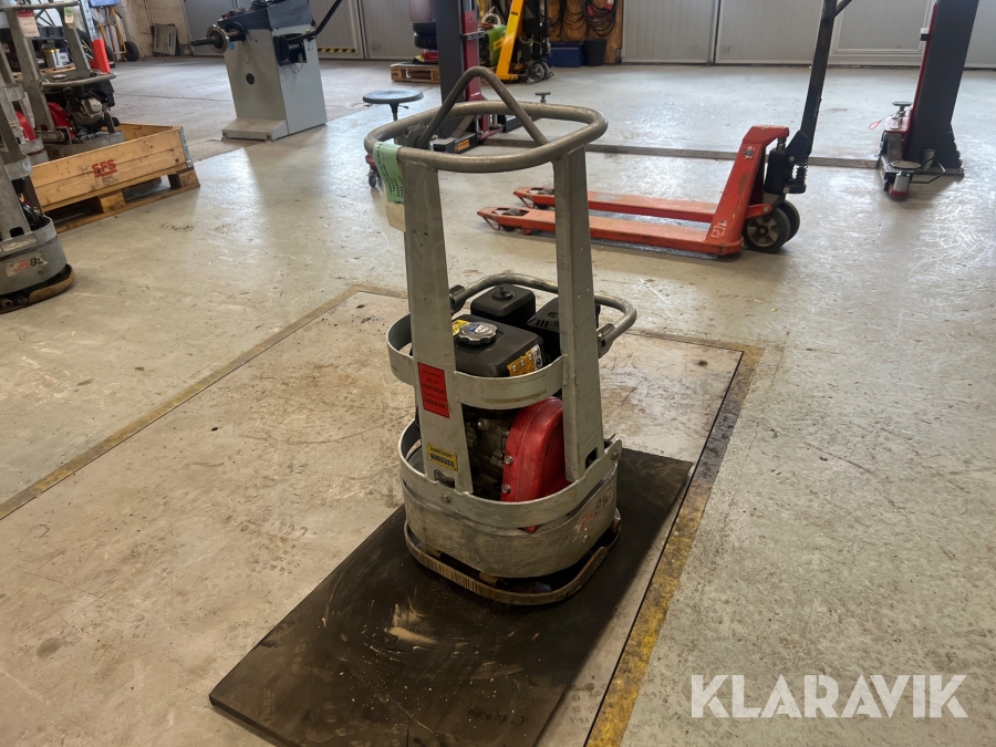 Markvibrator Swepac FR 85