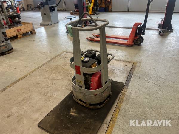 Markvibrator Swepac FR 85