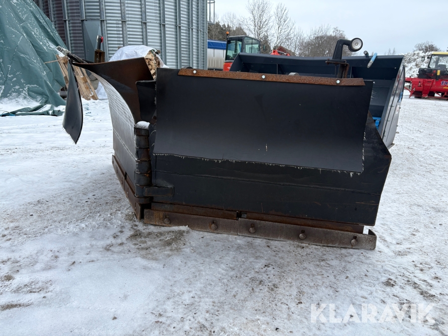 Vikplog Trejon VPT 2.8