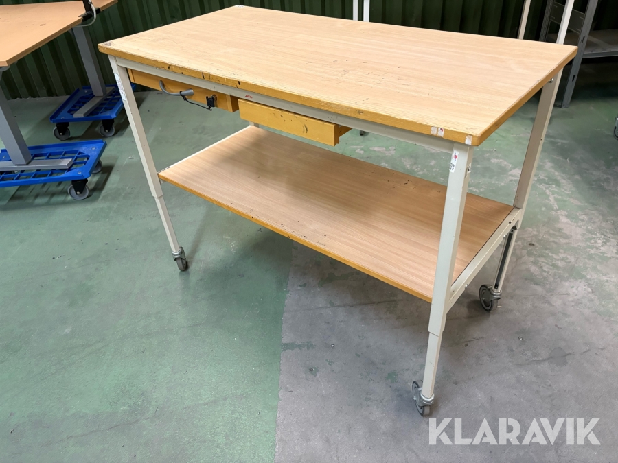 Bord på hjul