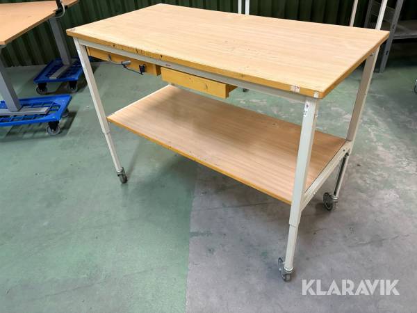 Bord på hjul