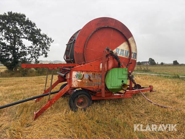 Bevattningsmaskin Bauer Rainstar 90/350