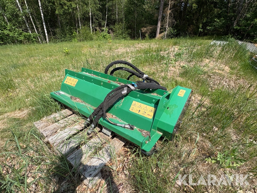 Slagklippare Bernards EXF 1200