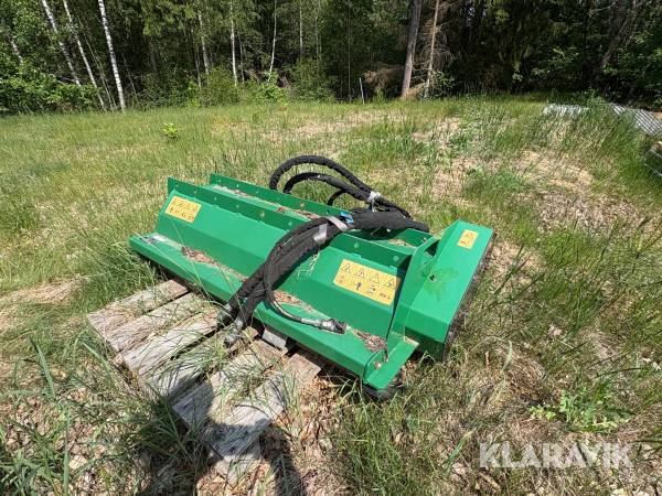 Slagklippare Bernards EXF 1200