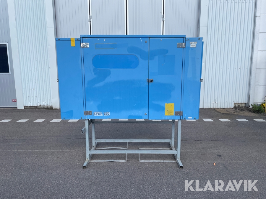 Huvudcentral El-Björn ZFSF 630G/33/3121-12