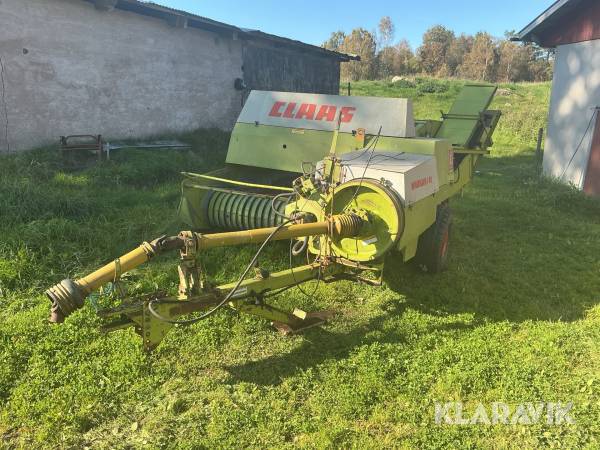 Balpress Claas Markant 41