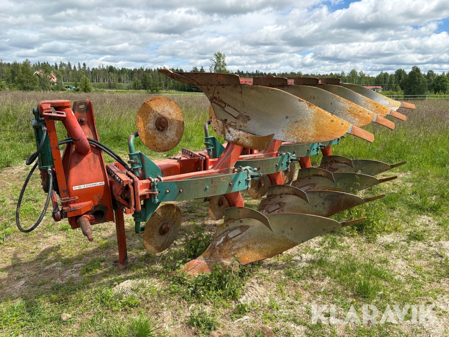 Plog Kverneland Modell E 14