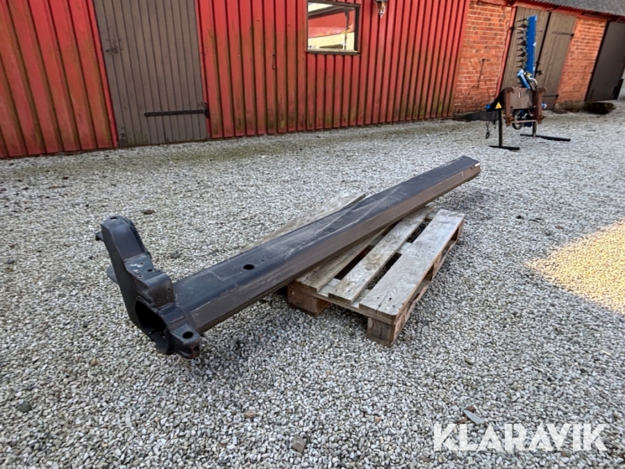 Sjätte utskjut Palfinger PK 26002-EH