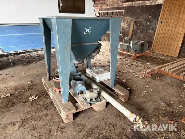 Foderberedare Kongskilde