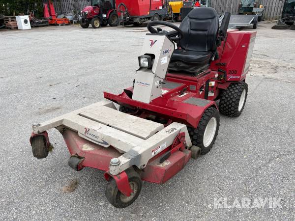 Gräsklippare Ventrac 3400Y