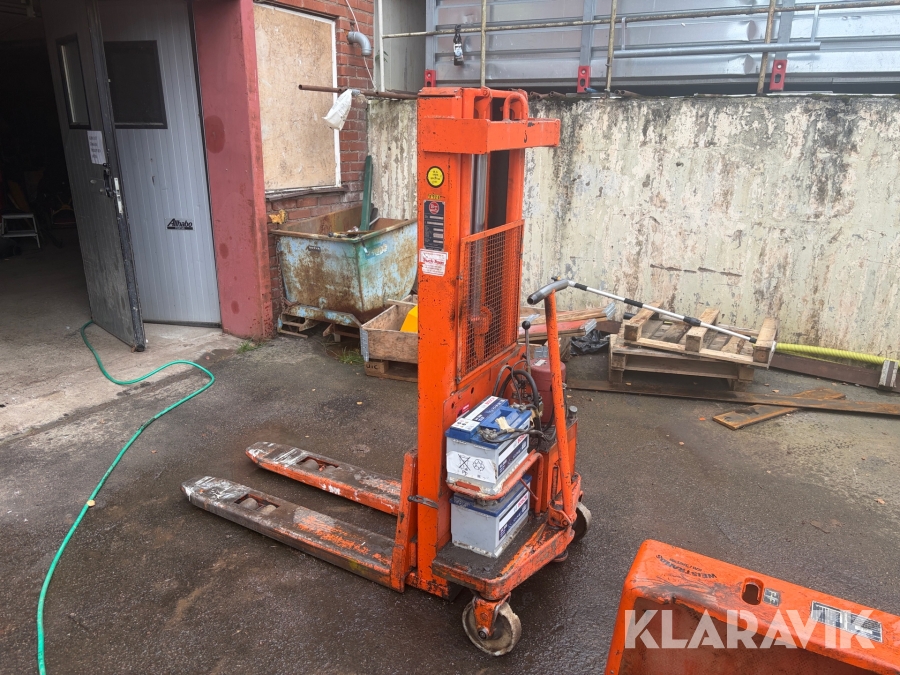 Ledstaplare BT BTSV 1000B/3
