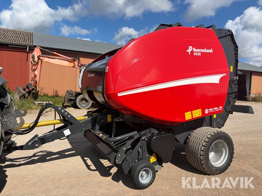 Balpress Kverneland 6520 SC14