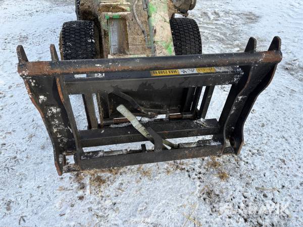 Adapter SE MTBB Trima/SMS till Stora BM