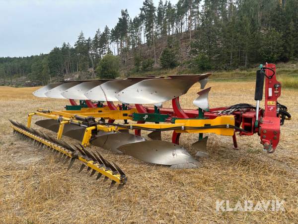 Växelplog Kverneland 100-300-28-HD med tiltskärare