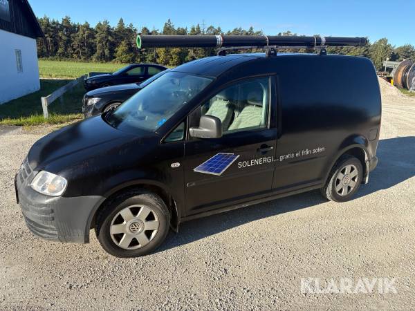 Skåpbil Volkswagen Caddy 2.0 SDI